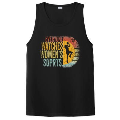 Everyone Watches Women Sports Basketball PosiCharge Competitor Tank