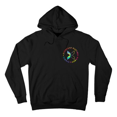 Everyone Watches Women Sports Hoodie