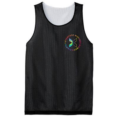 Everyone Watches Women Sports Mesh Reversible Basketball Jersey Tank