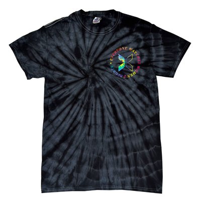 Everyone Watches Women Sports Tie-Dye T-Shirt