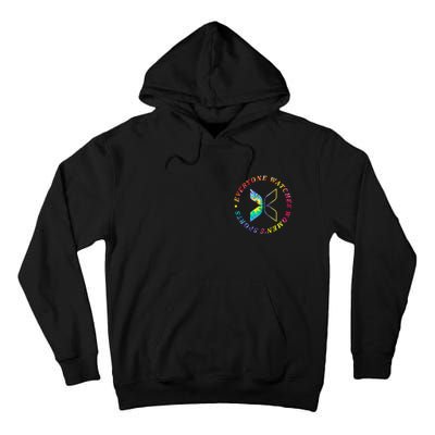 Everyone Watches Women Sports Tall Hoodie