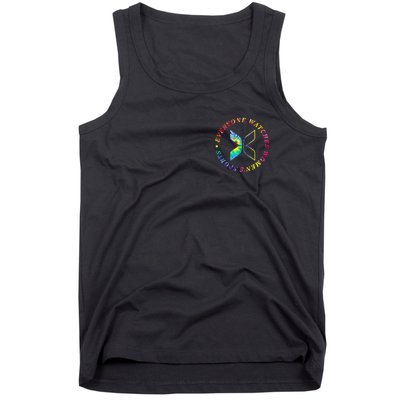 Everyone Watches Women Sports Tank Top