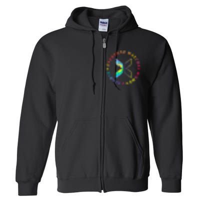 Everyone Watches Women Sports Full Zip Hoodie