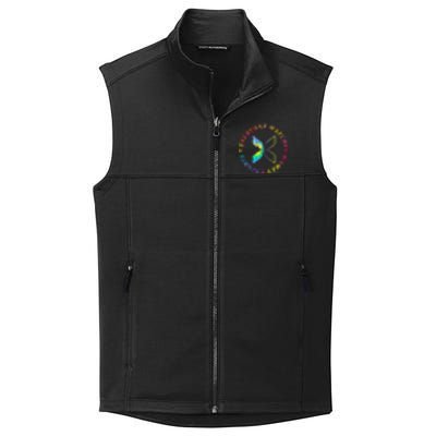 Everyone Watches Women Sports Collective Smooth Fleece Vest