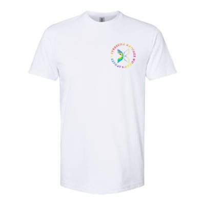 Everyone Watches Women Sports Softstyle® CVC T-Shirt