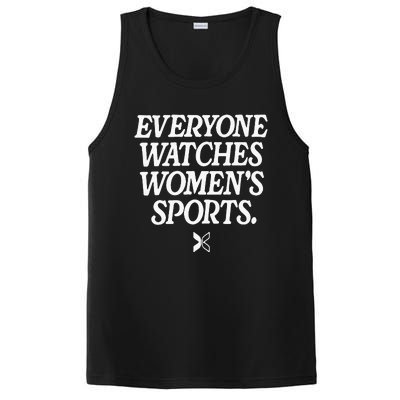 Everyone Watches Women Sports PosiCharge Competitor Tank