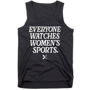 Everyone Watches Women Sports Tank Top