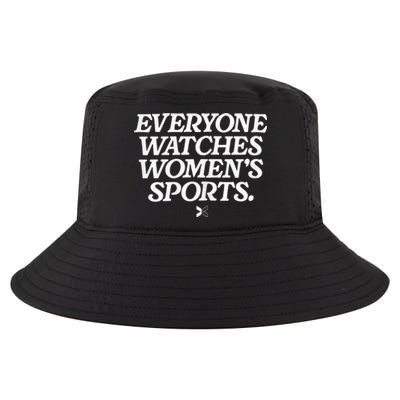 Everyone Watches Women S Sports Cool Comfort Performance Bucket Hat