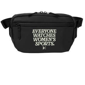 Everyone Watches Women Sports Crossbody Pack