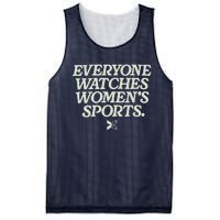 Everyone Watches Women Sports Mesh Reversible Basketball Jersey Tank