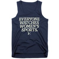 Everyone Watches Women Sports Tank Top