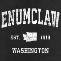 Enumclaw Washington Wa Vintage Sports Hat