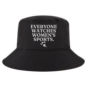 Everyone Watches Women’S Sports Cool Comfort Performance Bucket Hat