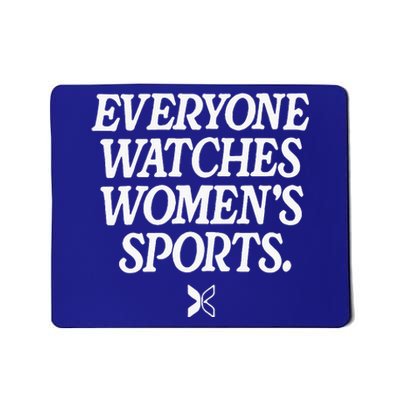 Everyone Watches Wo Sports Mousepad