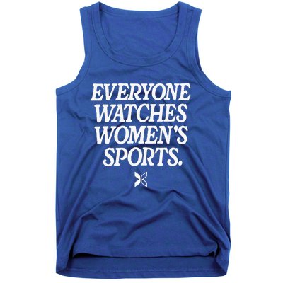 Everyone Watches Wo Sports Tank Top