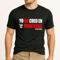 Ellison Wear Yo No Creo En Fronteras Cooling Performance Crew T-Shirt