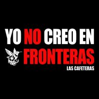 Ellison Wear Yo No Creo En Fronteras Cooling Performance Crew T-Shirt