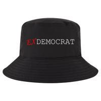 Ex Democrat Cool Comfort Performance Bucket Hat