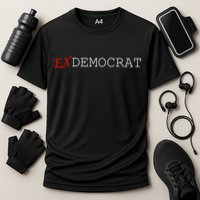 Ex Democrat Performance Shirt