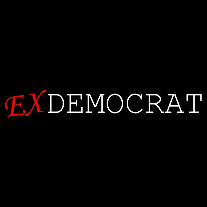 Ex Democrat Apron