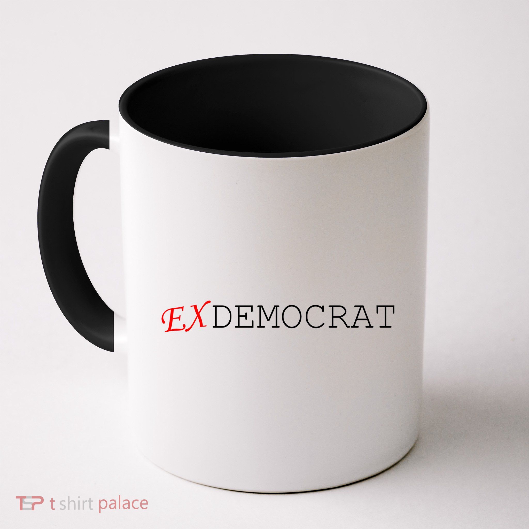 Ex Democrat Coffee Mug