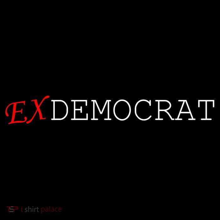 Ex Democrat 16 in Basic Backpack