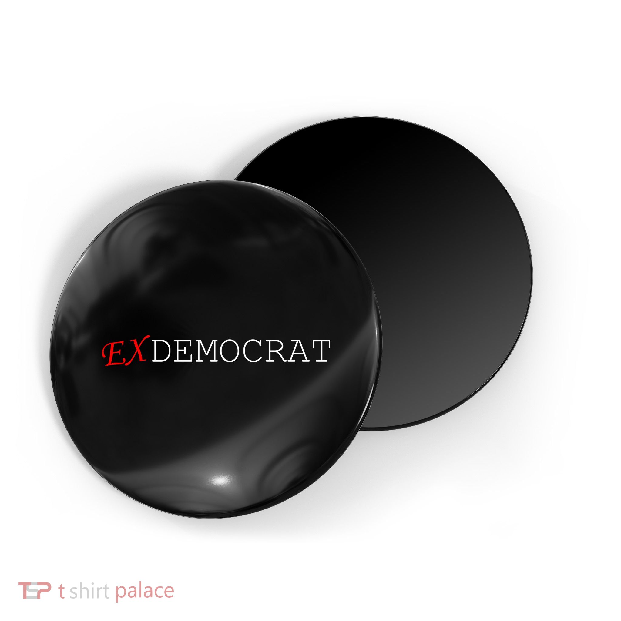 Ex Democrat Magnet