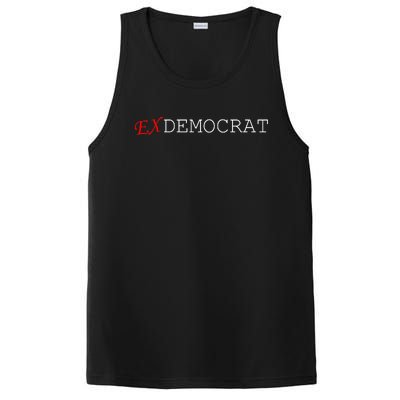 Ex Democrat PosiCharge Competitor Tank