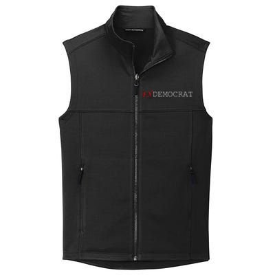 Ex Democrat Collective Smooth Fleece Vest