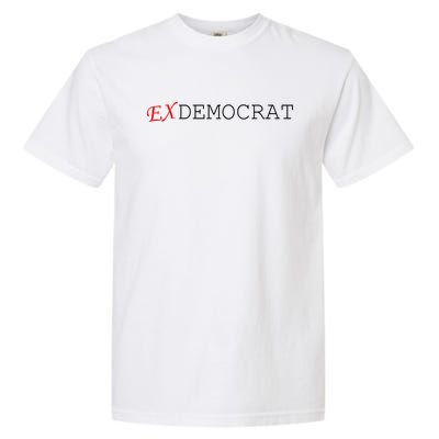 Ex Democrat Garment-Dyed Heavyweight T-Shirt