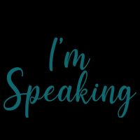 Excuse Me I'm Speaking Kamala Harris Quote Vice President Debate  Mug