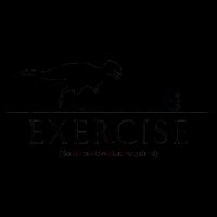 Exercise Some Motivation Required Running from T-Rex Mug