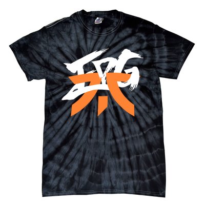 Edg X Fnc Tie-Dye T-Shirt