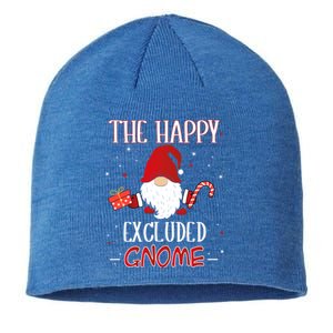 Excluded Xmas Gnome Christmas Group Costume Meaningful Gift Sustainable Beanie