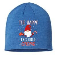 Excluded Xmas Gnome Christmas Group Costume Meaningful Gift Sustainable Beanie