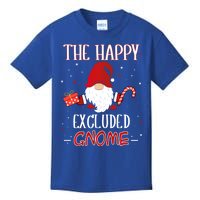 Excluded Xmas Gnome Christmas Group Costume Meaningful Gift Kids T-Shirt