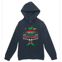 Elf Xmas Gift SantaS Favorite Project Manager Ugly Sweater Urban Pullover Hoodie