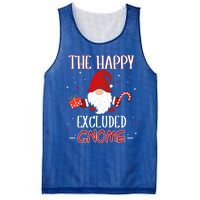 Excluded Xmas Gnome Christmas Group Costume Gift Mesh Reversible Basketball Jersey Tank