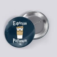 Espresso Patronum Funny Coffee Button