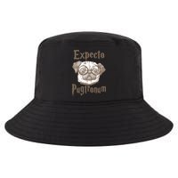 Expecto Pugtronum Funny Pug Cool Comfort Performance Bucket Hat