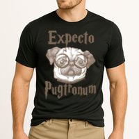 Expecto Pugtronum Funny Pug Performance Shirt