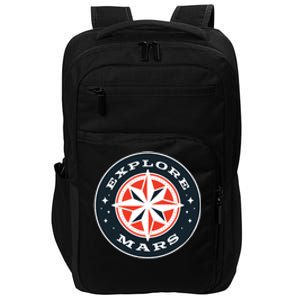 Explore Mars Impact Tech Backpack