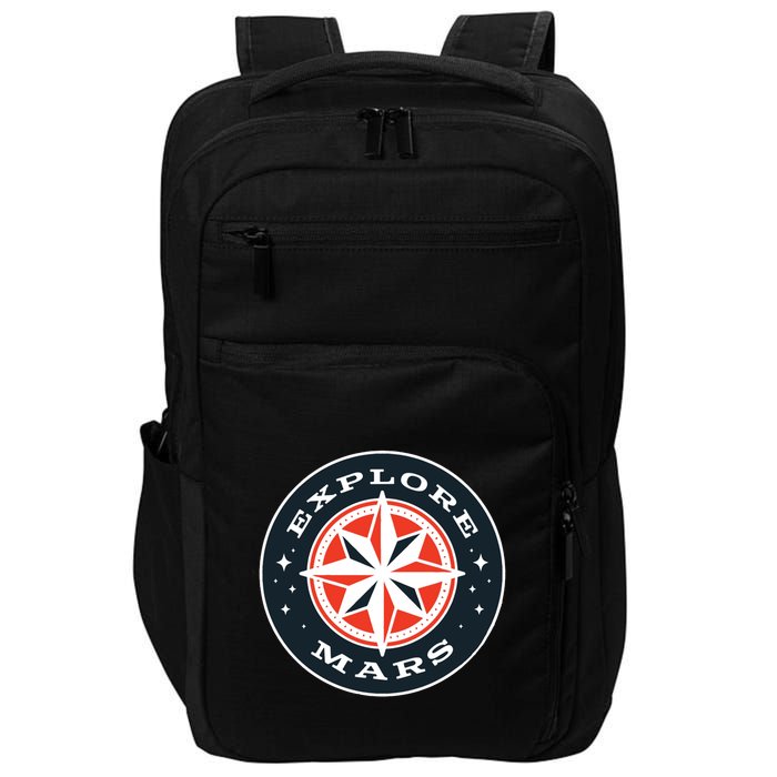 Explore Mars Impact Tech Backpack