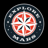 Explore Mars Impact Tech Backpack
