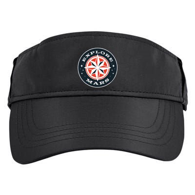 Explore Mars Adult Drive Performance Visor