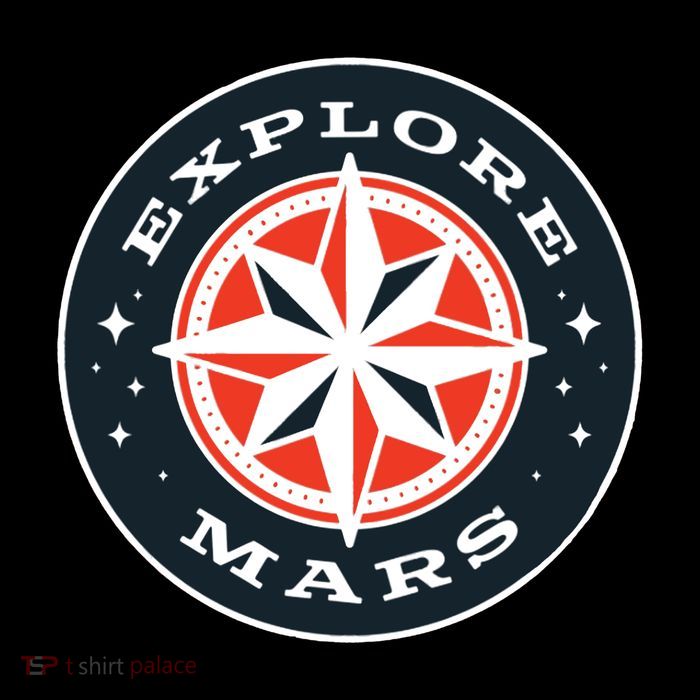 Explore Mars Mug