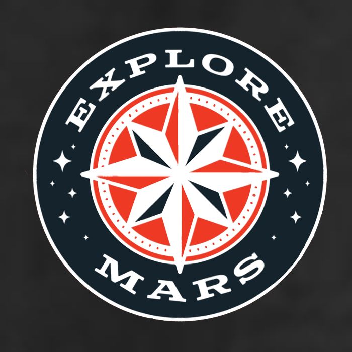 Explore Mars Tumbler