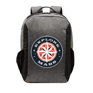 Explore Mars Vector Backpack