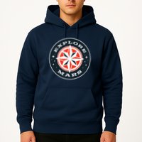 Explore Mars Hoodie