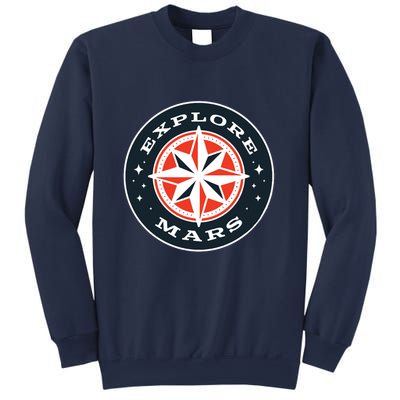 Explore Mars Sweatshirt